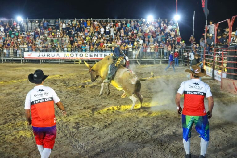 Expoacre Juruá terá arena com rodeio, provas e atrações especiais durante a feira