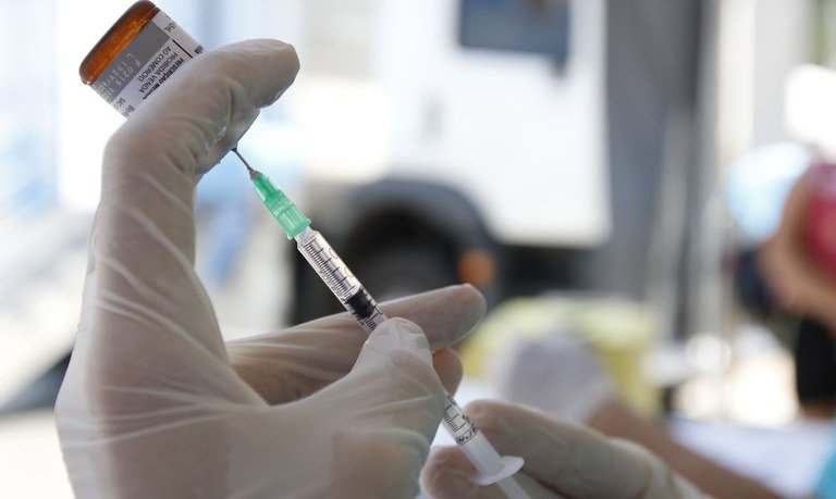 Cobertura vacinal contra influenza segue abaixo da meta em todos os grupos prioritários no Acre