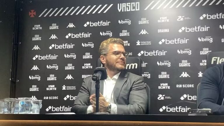 Vasco: ex-vice jurídico diz ser favorável à venda da SAF, mas faz ponderações