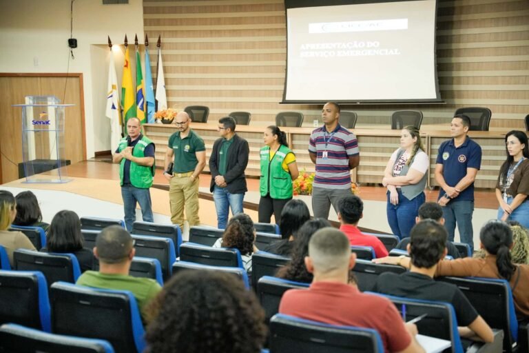Cruzeiro do Sul recebe curso de teleatendimento emergencial para capacitação de profissionais