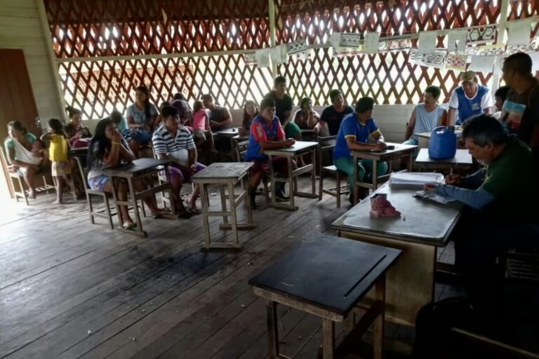 MPF abre procedimento após denúncias de irregularidades em escola indígena no Acre