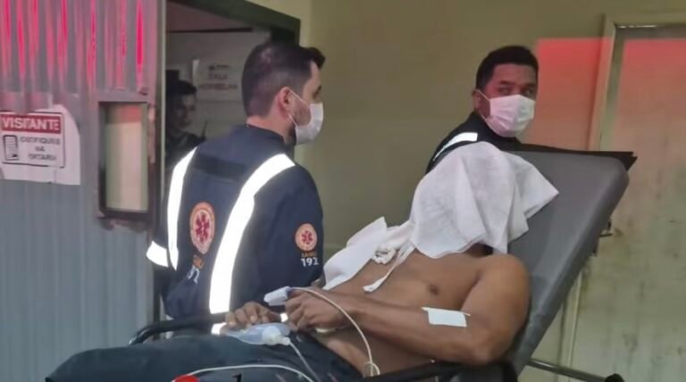 Homens são baleados ao tentar ajudar vítimas em ocorrência na Estrada Transacreana