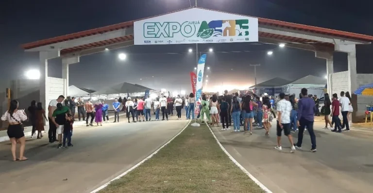 Expoacre Juruá aquece economia de Cruzeiro do Sul e hotéis já operam com lotação máxima antes da abertura
