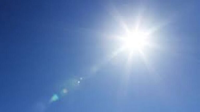 Vale do Juruá terá domingo de calor, tempo firme e sem previsão de chuva
