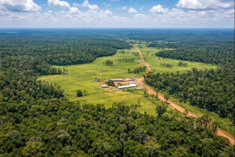 Mais de 90% dos imóveis rurais cadastrados no Acre apresentam conflitos geográficos, aponta levantamento
