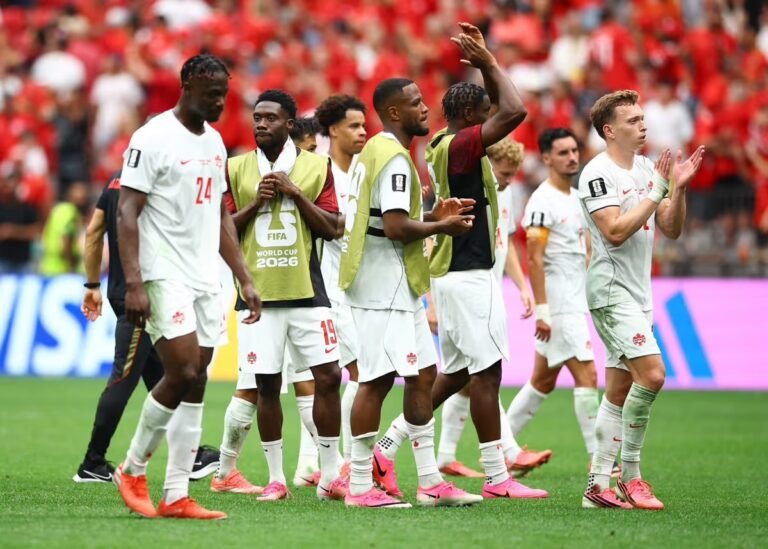 África do Sul x Canadá abre o mata-mata da Copa do Mundo; jogo terá transmissão no SBT