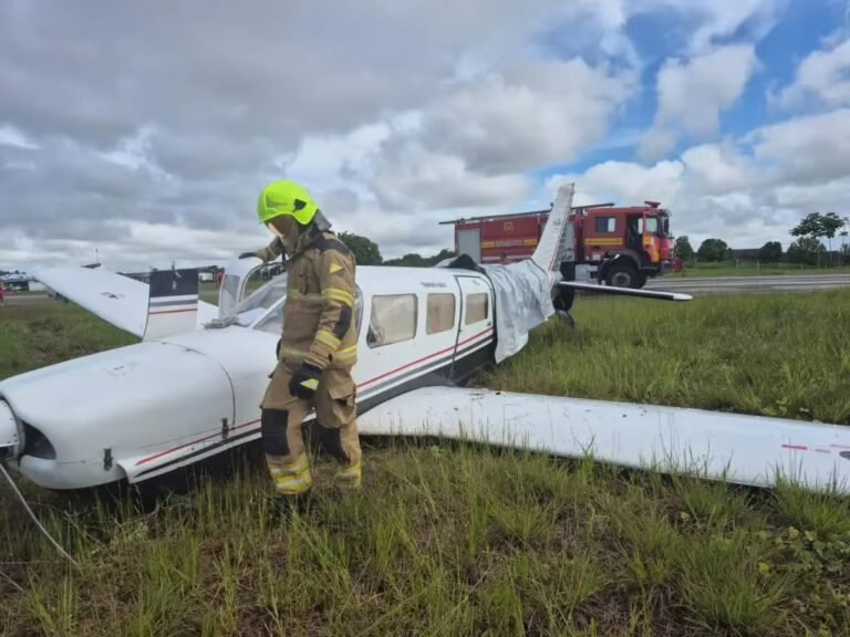 Acre registra seis ocorrências aeronáuticas em 2026 e número de acidentes dobra em relação ao ano passado