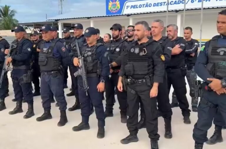 Polícia Militar cumpre três mandados de prisão durante operações integradas no Vale do Juruá