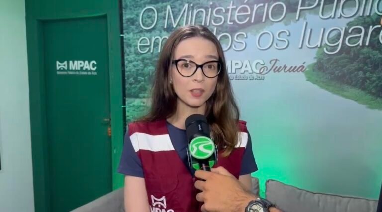 Ministério Público leva atendimentos gratuitos e ações de saúde para a Expoacre Juruá