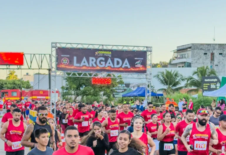 Homem é preso após invadir percurso da Corrida do Fogo de carro e apresentar sinais de embriaguez em Cruzeiro do Sul