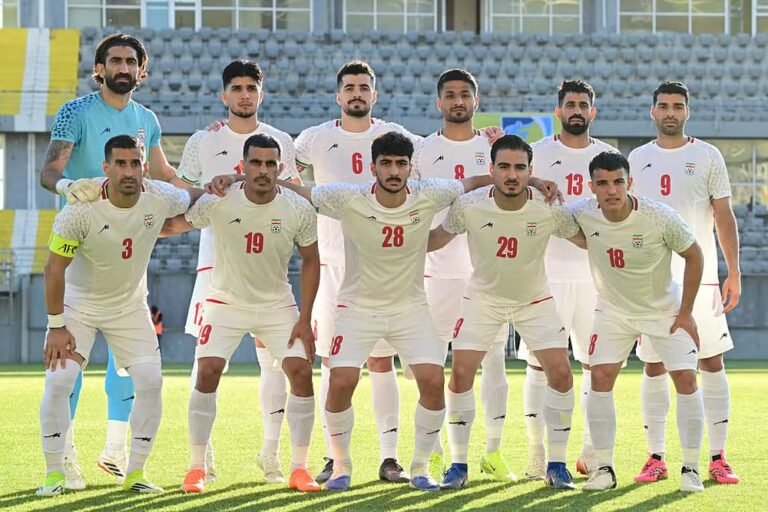 Irã recebe vistos e confirma viagem ao México a 11 dias da estreia na Copa do Mundo