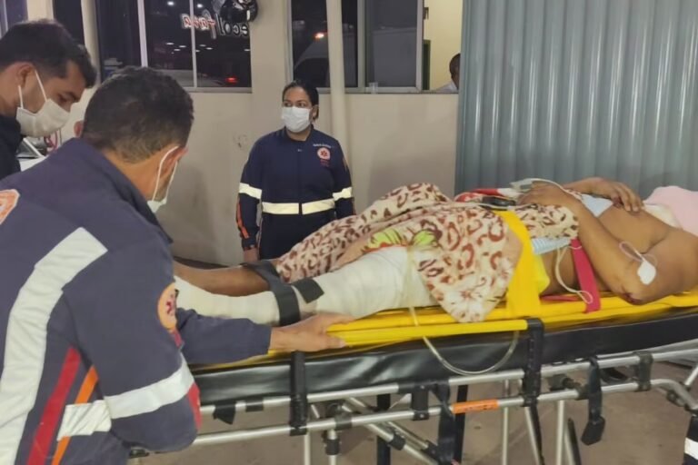 Primo do prefeito de Sena Madureira está entre os feridos no desabamento da Ponte Frei Paolino
