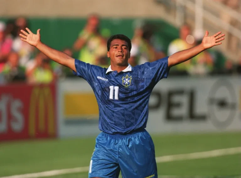 Romário vê pressão como combustível e incentiva Seleção a encerrar jejum de 24 anos sem título mundial