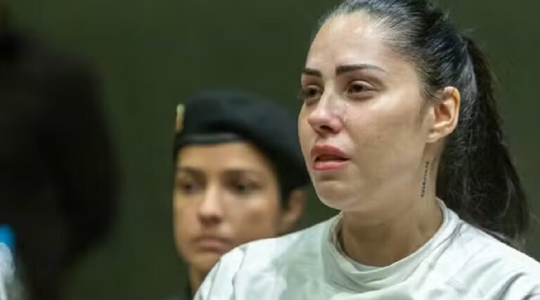 Monique Medeiros não foi absolvida pela morte de Henry Borel, mas recebeu perdão judicial; entenda a diferença
