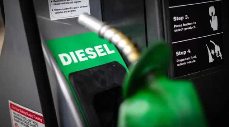 Petrobras reduz preço do diesel em 9,59% e combustível fica mais barato nas distribuidoras a partir desta segunda