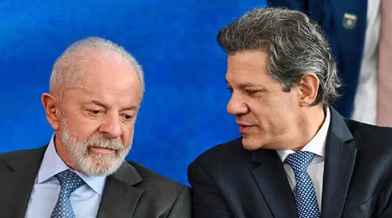 Haddad atribui baixa popularidade de Lula a redes sociais: ‘Quando você faz uma pessoa tomar detergente, você está lidando com um universo novo’