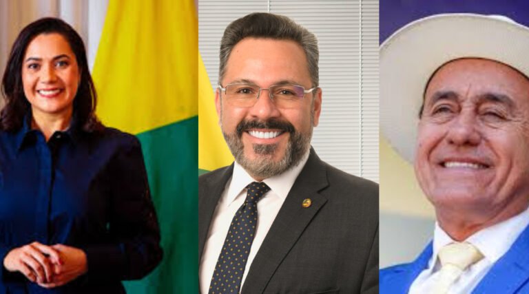 Nova pesquisa mexe no tabuleiro político do Acre e revela mudança importante na disputa pelo governo; confira