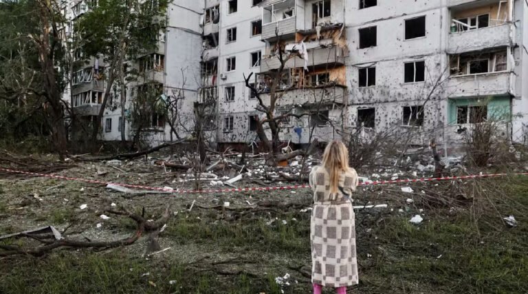 Número de mortos em ataques aéreos da Rússia à Ucrânia passa de 20