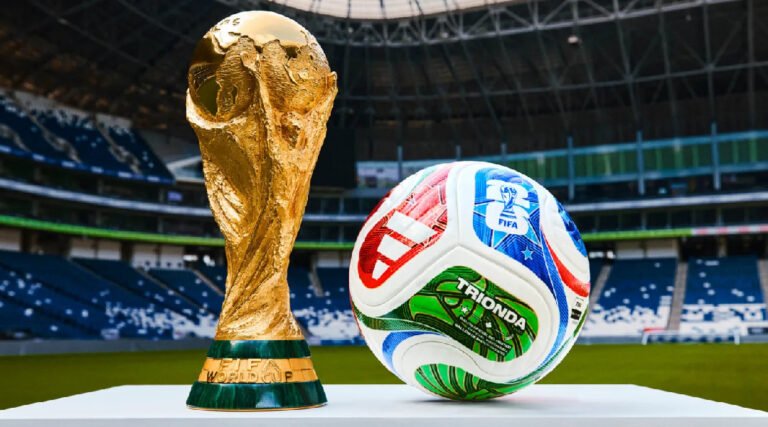 Jornal europeu faz previsão para vencedor da Copa do Mundo de 2026; veja