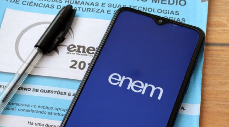 Prazo para inscrição no Enem 2026 termina nesta sexta-feira