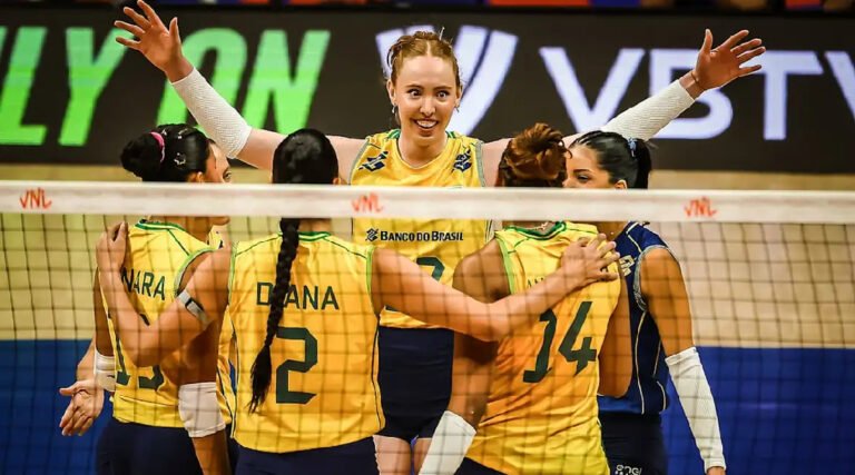 Após êxito na estreia, Brasil volta a jogar à noite na Liga das Nações