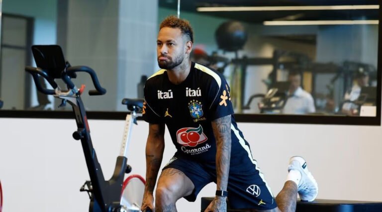 Ancelotti define data para volta de Neymar e confirma novos exames
