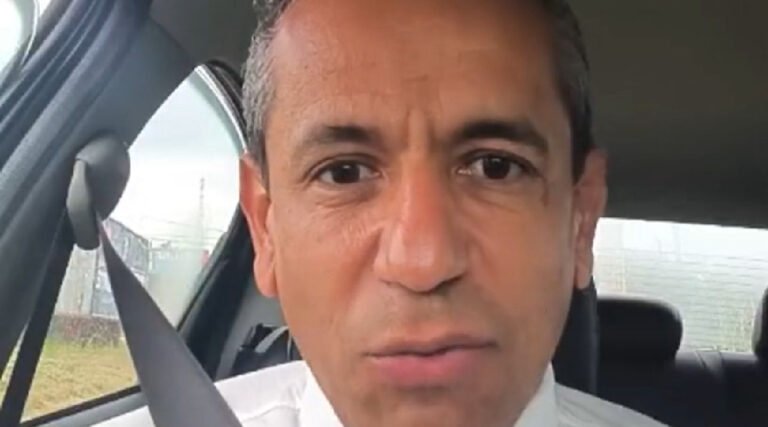 Juiz aposentado ferido em desabamento de ponte evolui e já respira sem ajuda de aparelhos