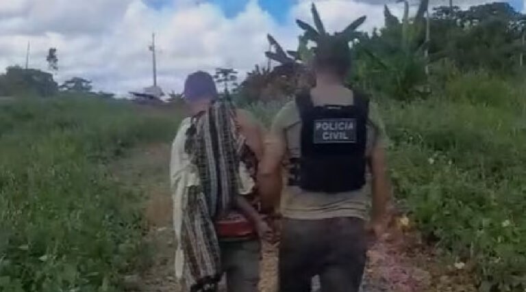 Após 24 horas de buscas, operação prende dois foragidos ligados a organização criminosa
