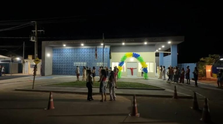 Guajará reforça rede de saúde com nova unidade, veículos e equipamentos