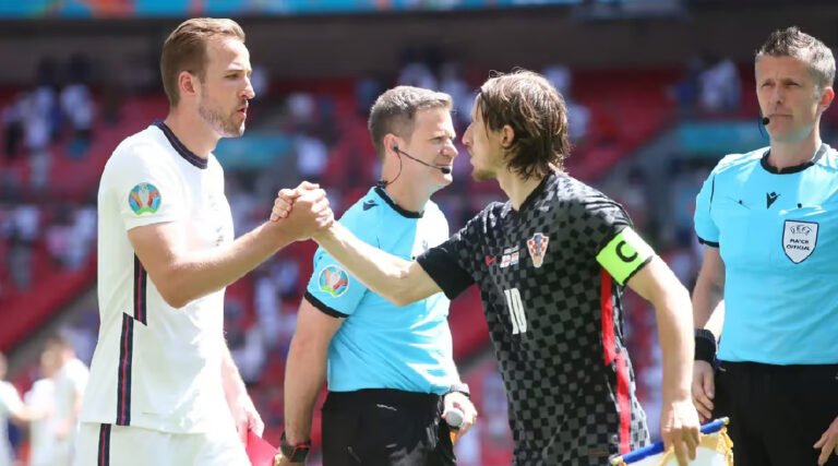 Copa: Inglaterra e Croácia estreiam em duelo de favoritos do Grupo L