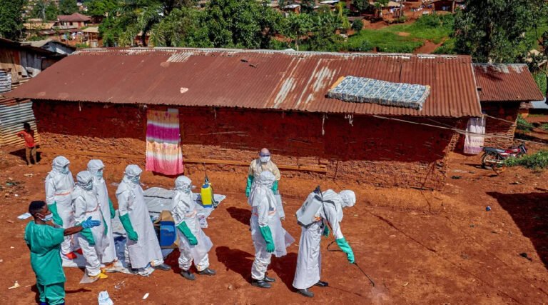 Surto de Ebola na RD Congo pode ser o pior de todos os tempos, diz agência