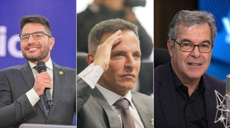 Pesquisa aponta Gladson Cameli na liderança para o Senado e disputa acirrada pela segunda vaga no Acre