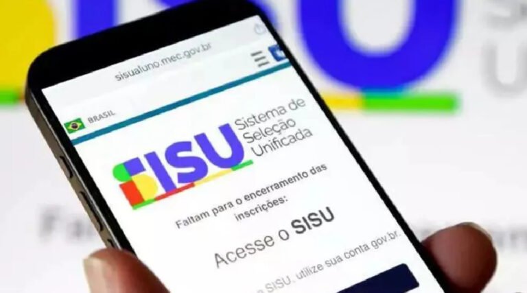 Prazo para inscrição no Sisu+ termina nesta sexta-feira