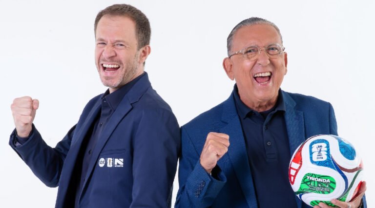 Brasil enfrenta o Haiti em jogo decisivo nesta sexta-feira; SBT transmite confronto ao vivo para todo o país