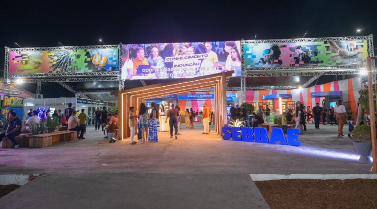 Negócios, inovação, cultura e sustentabilidade marcam programação do Espaço Sebrae na Expoacre Juruá