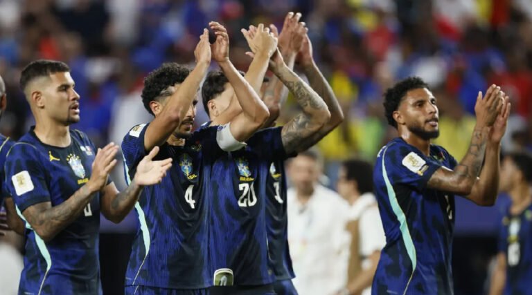 Veja provável escalação da Seleção Brasileira para confronto contra Escócia