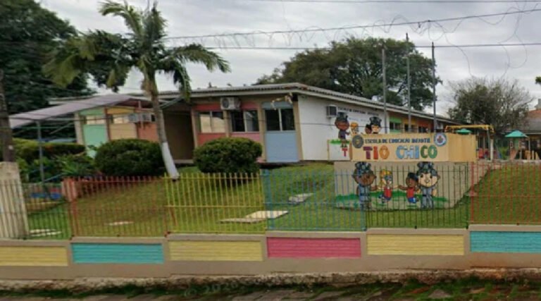 Mãe denuncia ameaça a filho de 3 anos em escola militar no RS: ‘Chora com vontade, senão vou te dar um tiro’