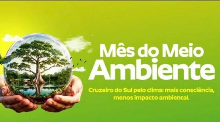 Três escolas estão na fase final do projeto de Iniciativas de Soluções Baseadas na Natureza da Prefeitura de Cruzeiro do Sul