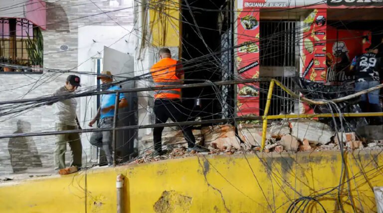 Venezuela decreta emergência após terremotos