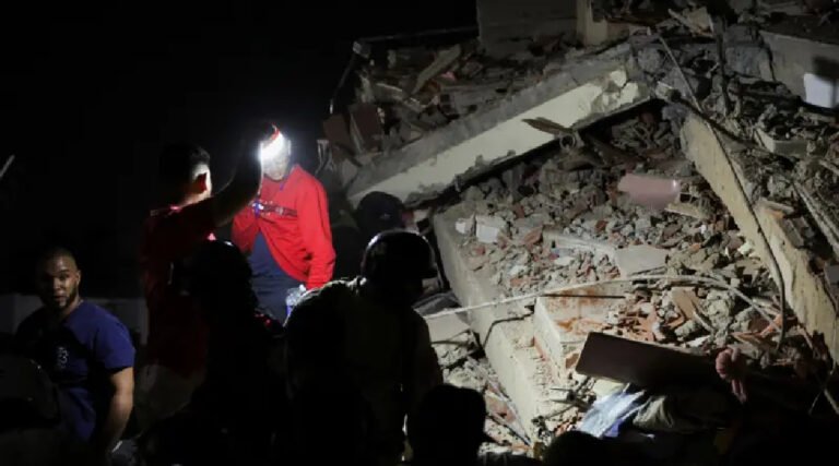 Como terremotos na Venezuela foram sentidos no Brasil