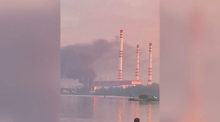 Ataque de drones da Ucrânia atinge fábrica de químicos na Rússia