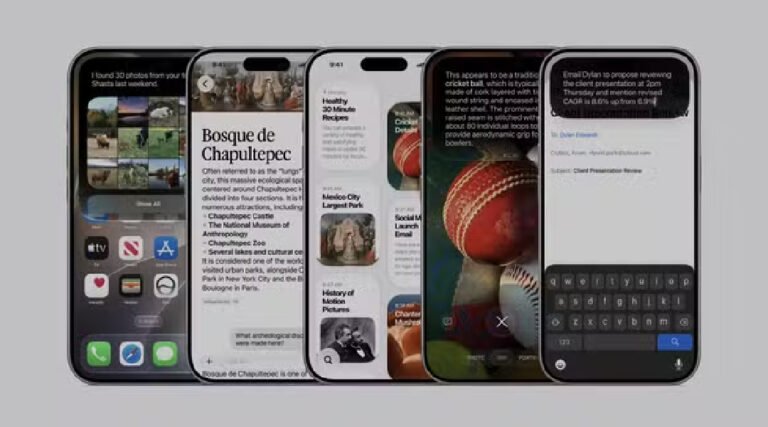 Apple lança iOS 27 turbinado com IA e nova versão da Siri; veja quais iPhones vão receber o sistema