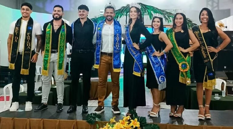 Inscrições para escolha das novas realezas do Festival da Farinha 2026 estão abertas