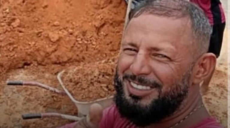 “Não tinha energia no local”, diz cunhado de trabalhador que morreu durante obra em igreja; família contesta versão de choque elétrico