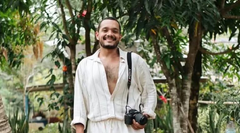 Fotojornalista de Cruzeiro do Sul conquista prêmio nacional com projeto sobre a Amazônia