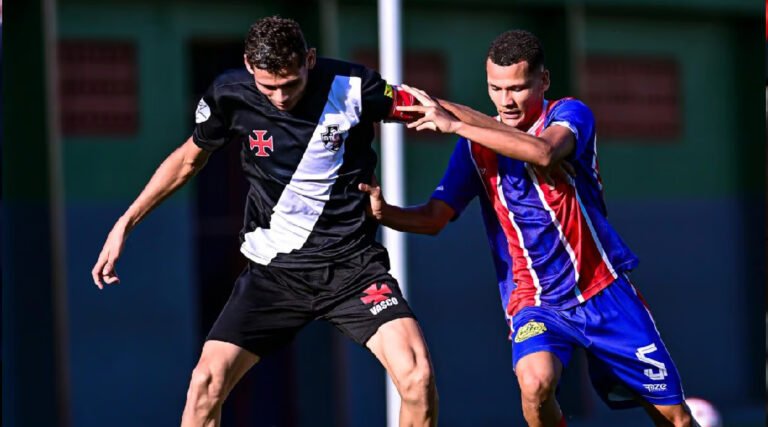 Vasco e Náuas se enfrentam em busca da 1ª vitória no Estadual