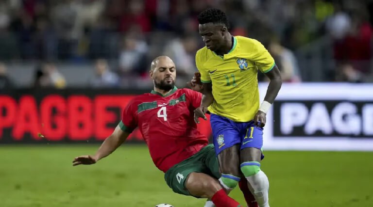 Copa do Mundo: Marrocos mantém base de time carrasco do Brasil em 2023