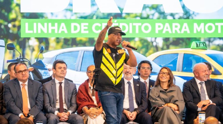 Governo lança programa para financiar motos a entregadores e motoristas de aplicativo com parcelas a partir de R$ 552