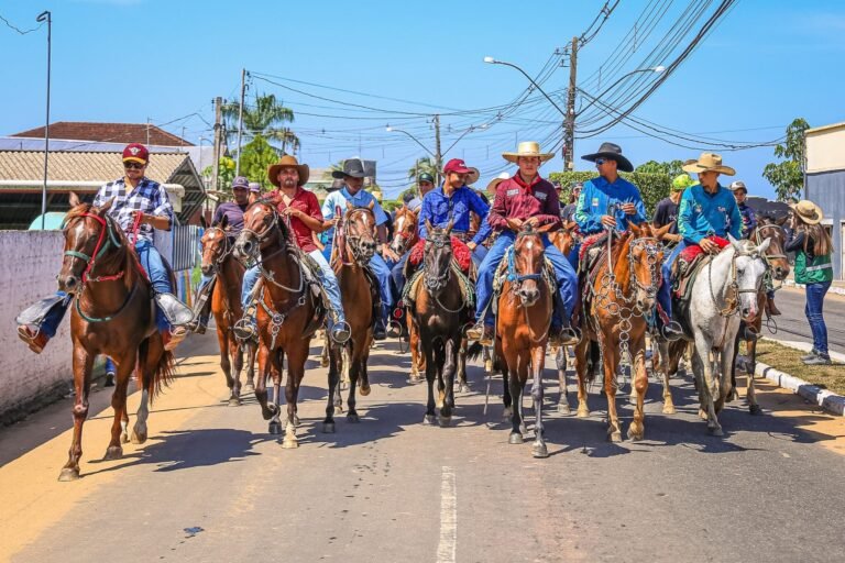 Cavalgada da Expoacre Juruá terá percurso reduzido e exigirá documentação sanitária dos animais