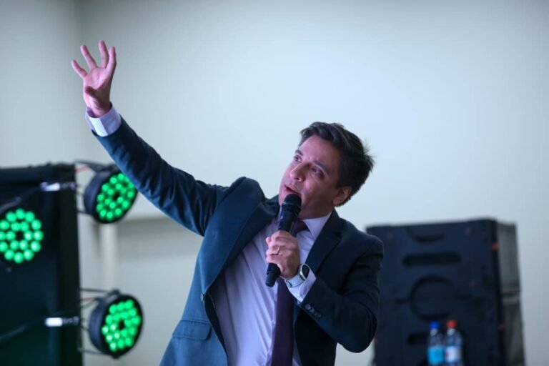 Cristovam Moura assume interinamente comando da Casa Civil após saída de Jonathan Donadoni